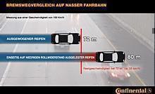 Continental plädiert für verbraucherfreundliche und umfassende Kennzeichnung. Foto: Auto-Reporter/Continental